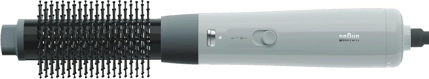 Tharëse flokësh Braun Air Styler BRAS152E, gri