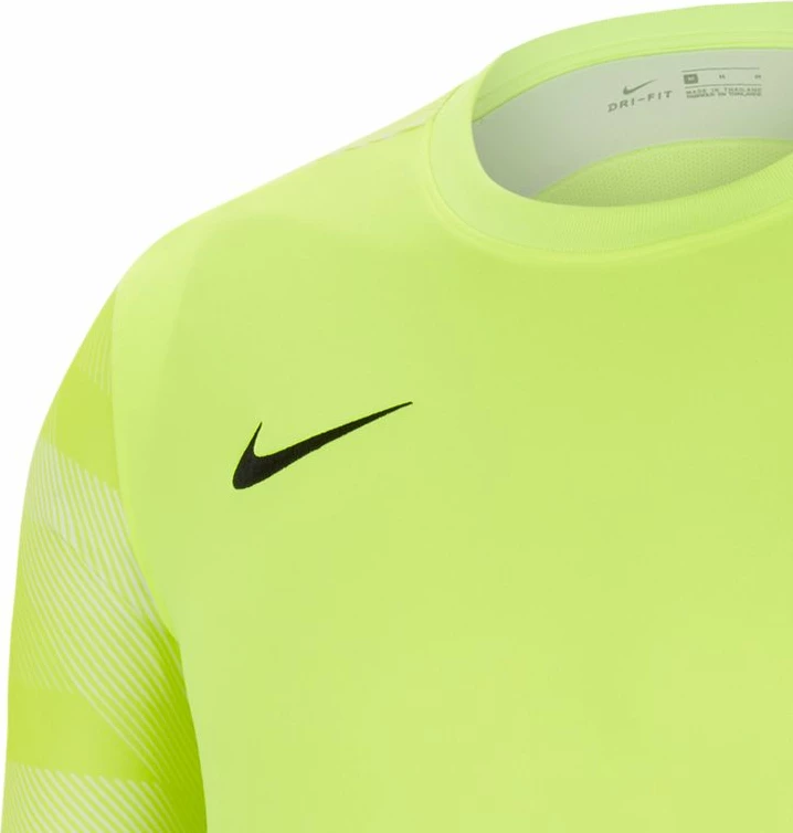 Fanellë portieri Nike, për meshkuj, jeshile