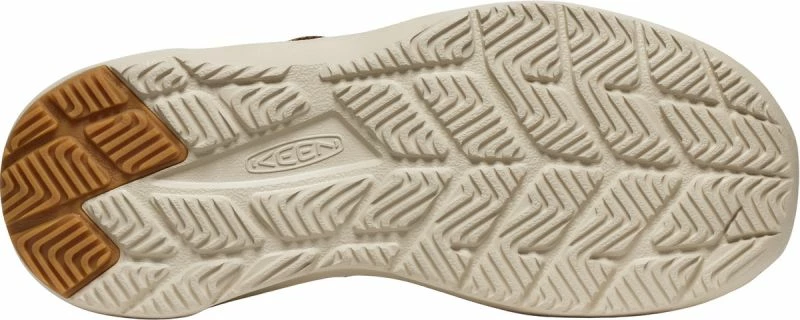 Sandale për femra Keen, kafe