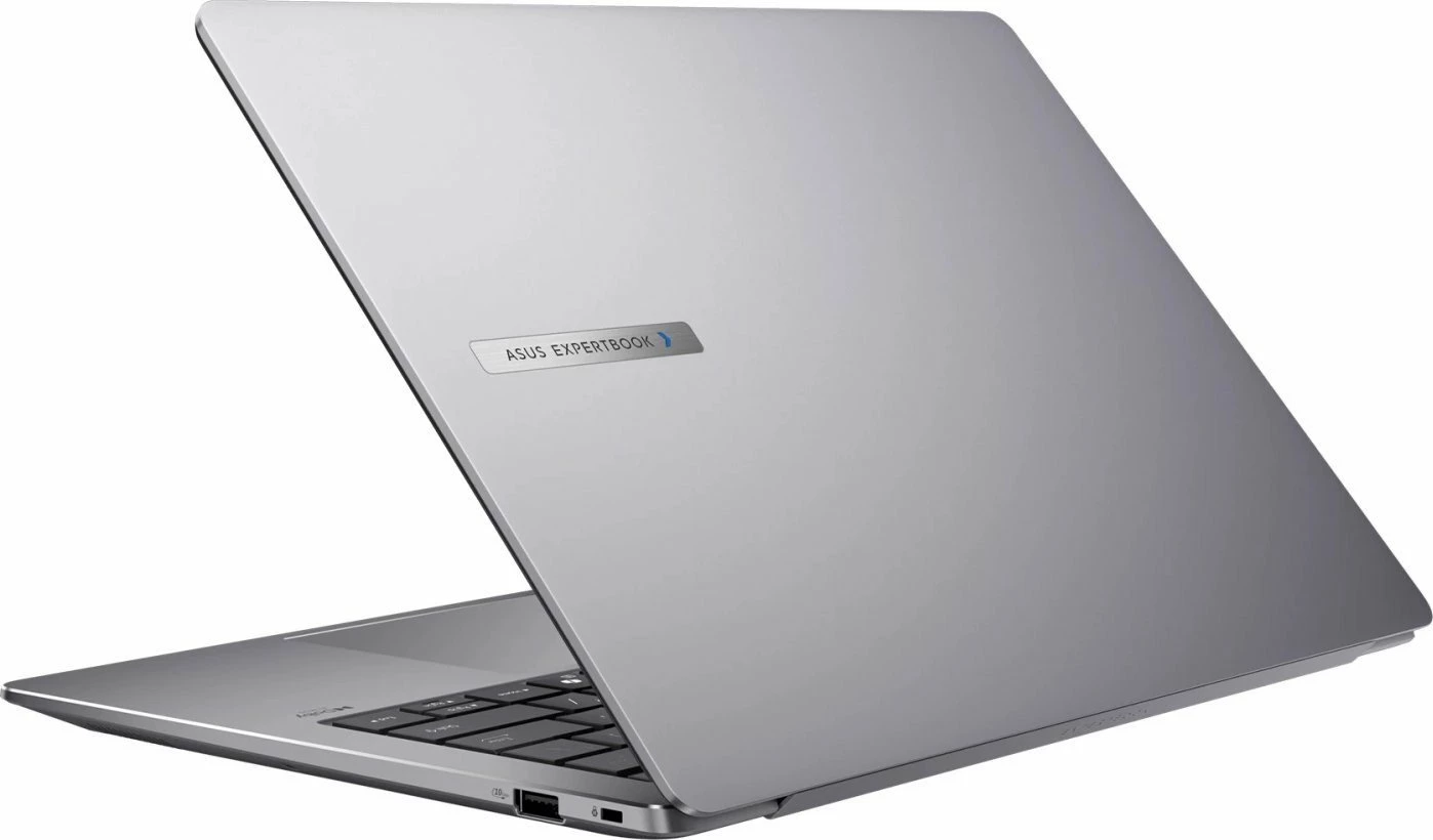 Laptop Asus ExpertBook P5 P5405CSA, Core Ultra 5 226V, 16GB RAM, 512GB SSD, 14" 2560x1600 144Hz, Windows 11, gri