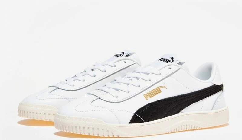 Atlete për meshkuj Puma Club 5v5, të bardha