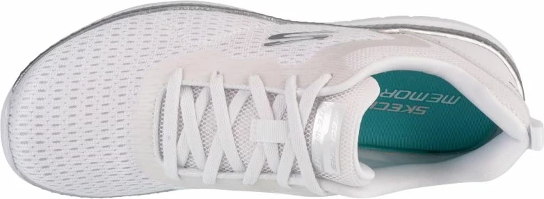 Atlete Skechers femra, të bardha [Madhësia: 39]