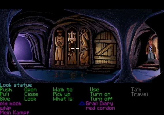 Indiana Jones and the Last Crusade EN Global