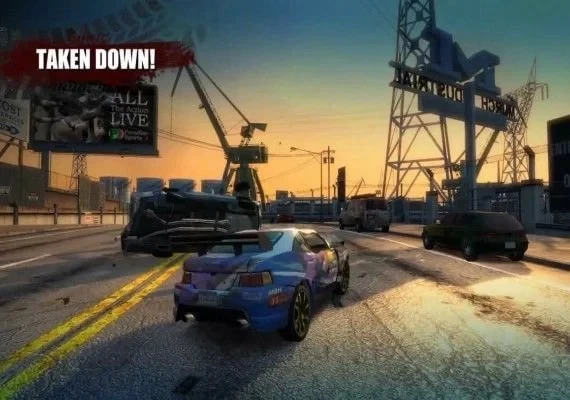 Burnout Paradise - Remastered EN/DE/FR/IT/ES Global