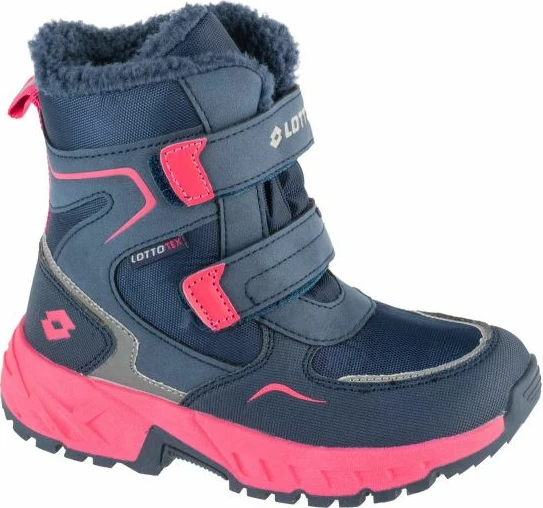 Këpucë për fëmijë Lotto, të kaltra