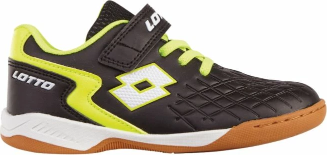 Atlete fëmijë Lotto, të verdha