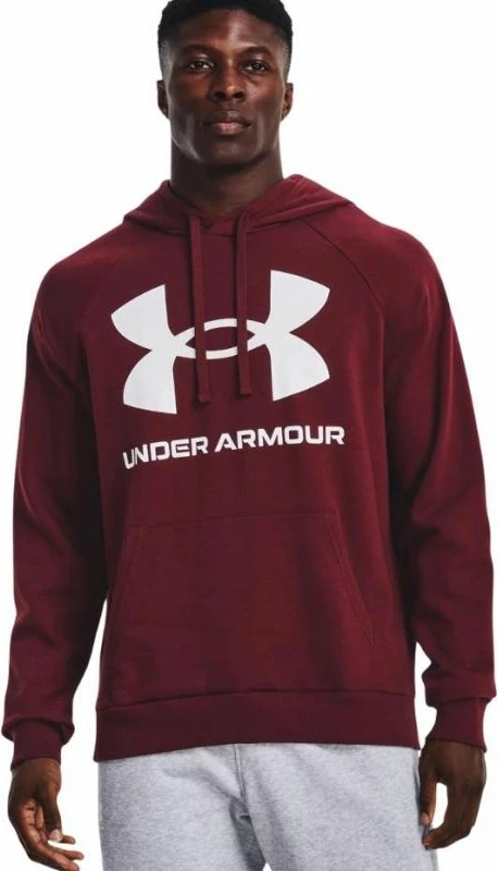 Duks pa zinxhir Under Armour për meshkuj, i kuq [Madhësia: S]