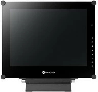 Monitor AG Neovo X-15E, 15", LED, 1024 x 768, i zi