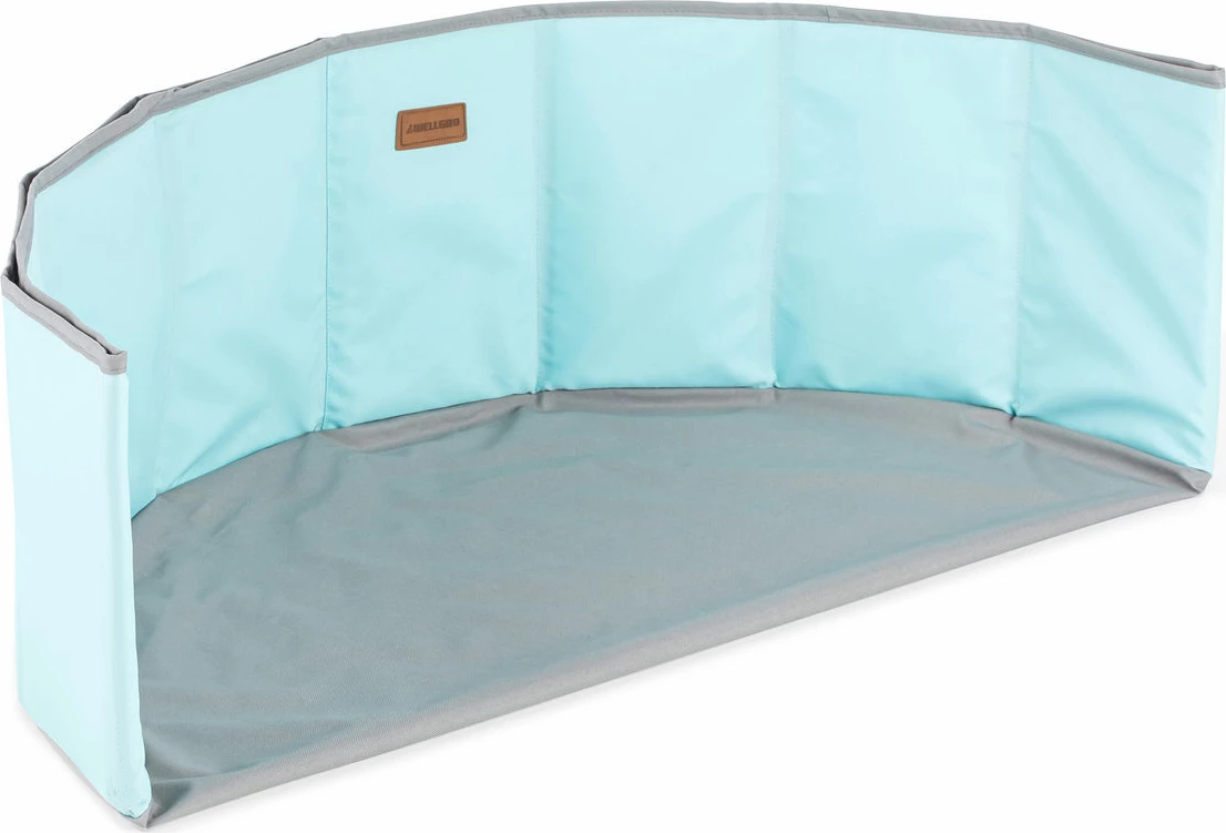 Pishinë me topa, ngjyrë mente, Evila Originals, 80x80x26cm