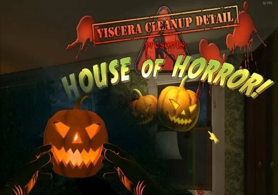 Viscera Cleanup Detail: House of Horror DLC EN Global