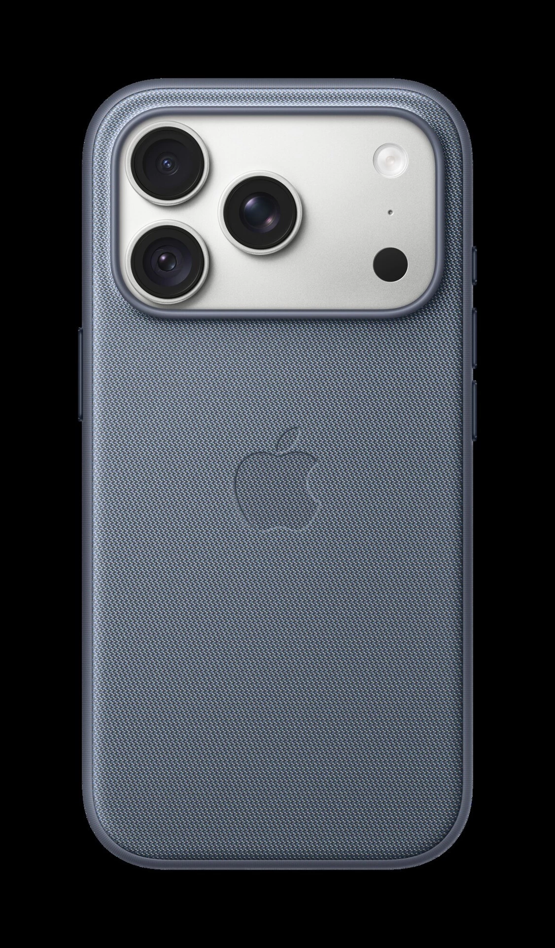 Apple iPhone 18 Pro TechWoven Case with MagSafe Chambray Blue