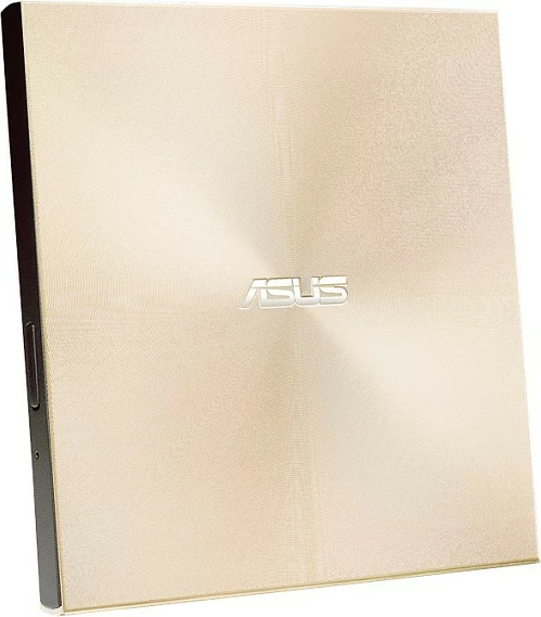 DVD-RW i jashtëm ASUS ZenDrive SDRW-08U9M-U, Slim, USB Type-C/Type-A, Gold