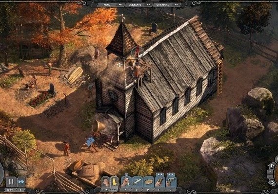 Desperados 3 - Season Pass DLC Global