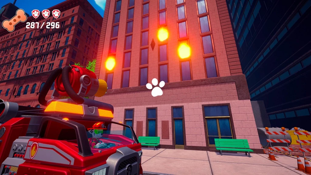 Lojë Nintendo Switch Outright Games Paw Patrol: Adventure City Calls, PEGI 3