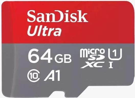 Kartë memorie Western Digital  SDSQUAB-064G-GN6MA, 64GB, hiri 