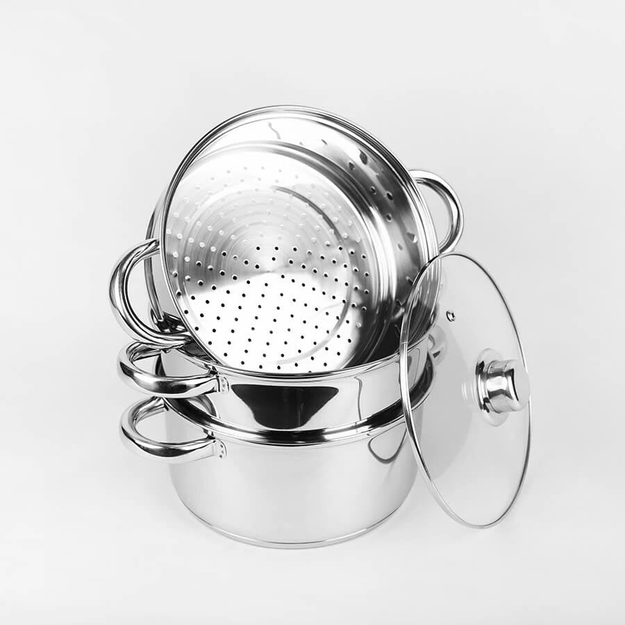 Tenxhere avull Maestro MR-2900-20, 3 L, 20 cm, çelik inoksi