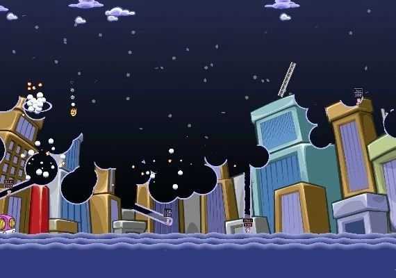 Worms World Party Remastered EN/DE/FR/IT/ES Global