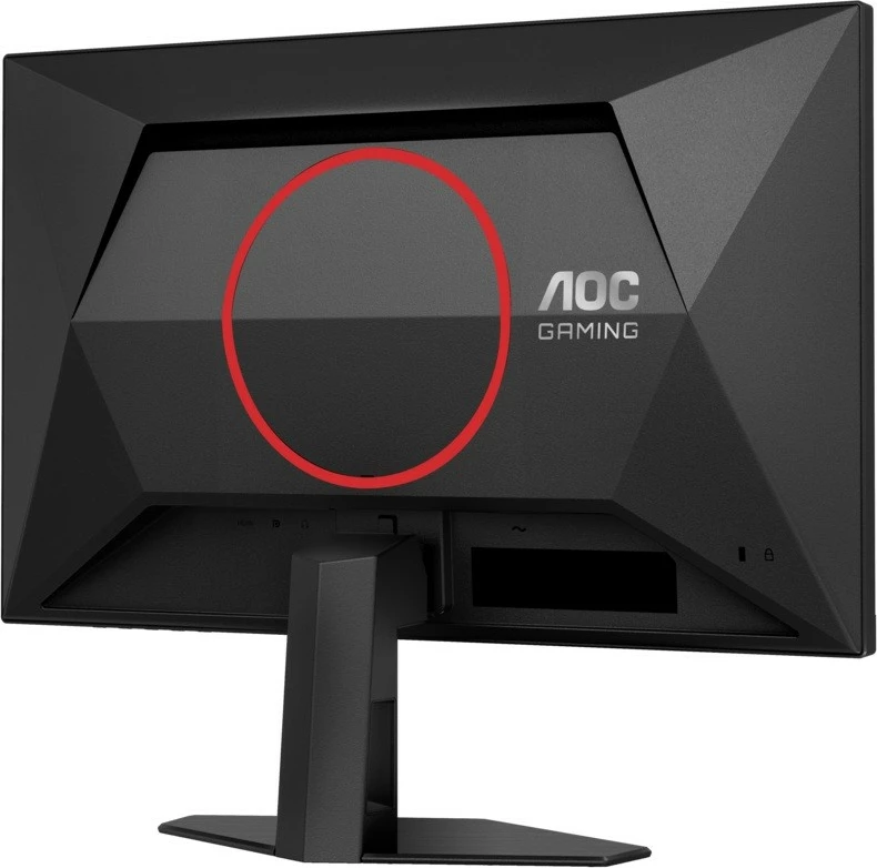 Monitor AOC Q24G4RE, 23.8", Fast IPS, 180Hz, QHD, i zi