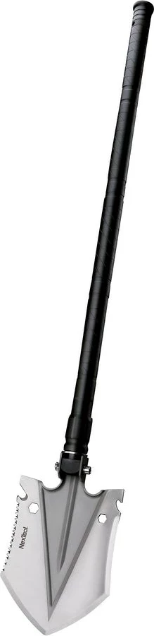 Lopatë shumëfunksionale NexTool NE0114, e zezë, 1000 mm