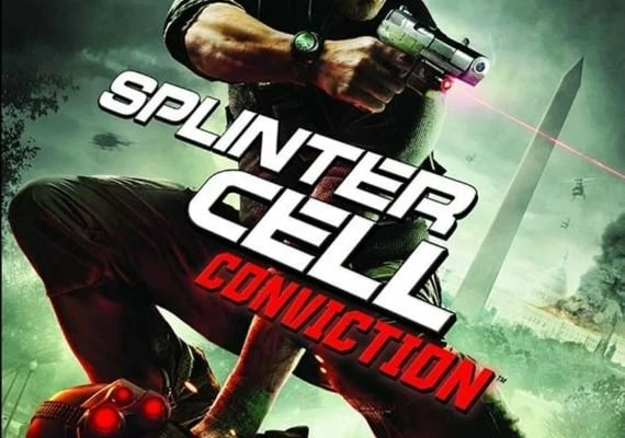 Tom Clancy's Splinter Cell Conviction Deluxe Edition EN Global
