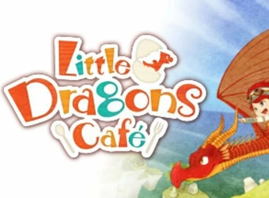 Little Dragons Café EN/DE/FR/IT/JA/KO/ES/ZH Global