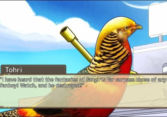 Hatoful Boyfriend: Holiday Star EN/DE/FR/JA Global
