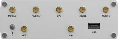 Router Teltonika RUTX50, 5G, 4 LAN, 3 WAN, WiFi