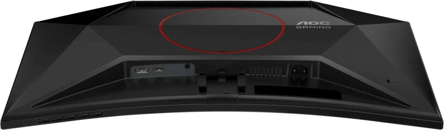 Monitor gaming AOC C27G42FE, 27", Full HD, 180Hz, VA, curved, i zi