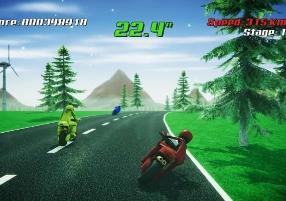 Super Night Riders EN Global
