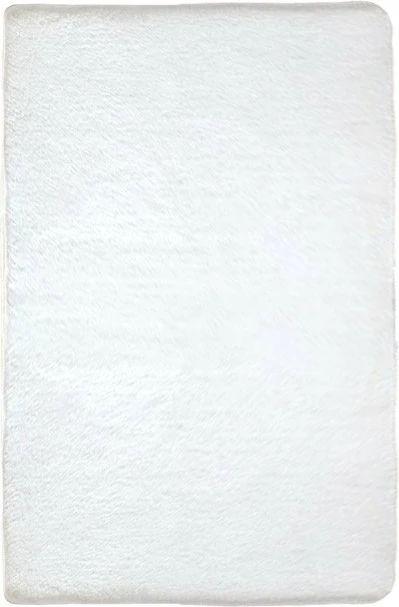 Qilim i bardhë, Conceptum Hypnose, soft plush, 120x180cm