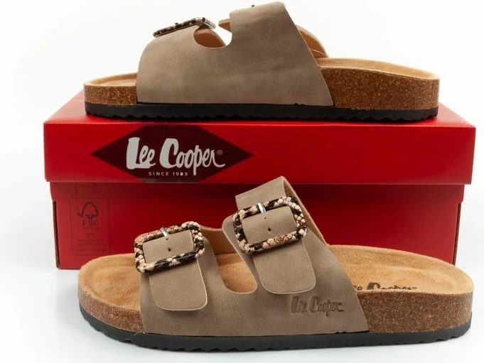 Shapka femrash Lee Cooper LCW-26-35-4451L, khaki