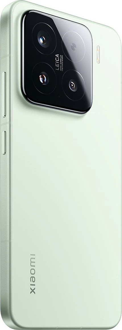 Celular Xiaomi 15, 12GB RAM, 512GB, i gjelbër