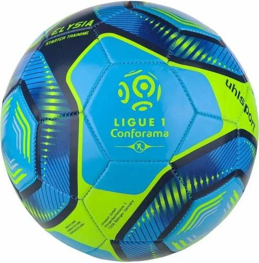 Top futbolli Uhlsport Elysia, blu