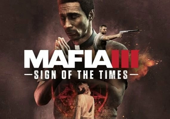 Mafia III: Sign of the Times DLC Global
