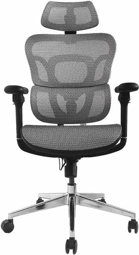 Karrige zyre ergonomike EQUIP, gri