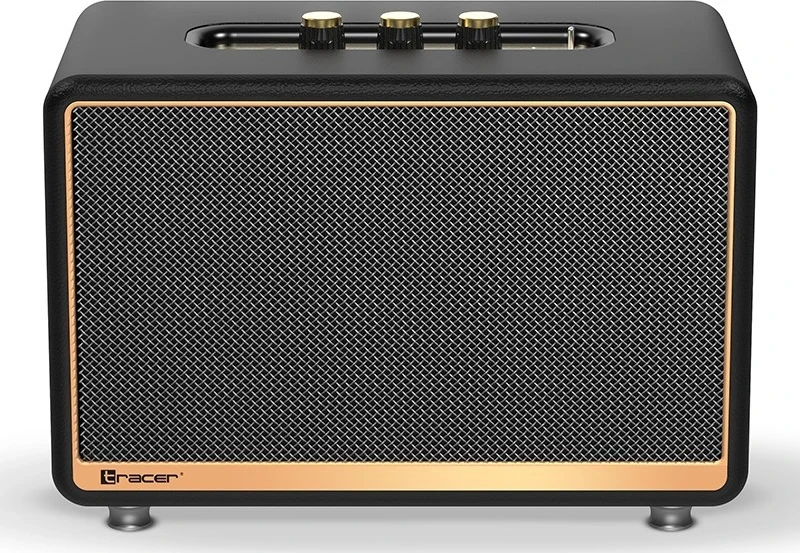 Altoparlant portativ Tracer M45, TWS bluetooth 45W, ngjyrë e zezë