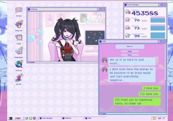 Needy Girl Overdose - Bundle EN/JA/ZH Global