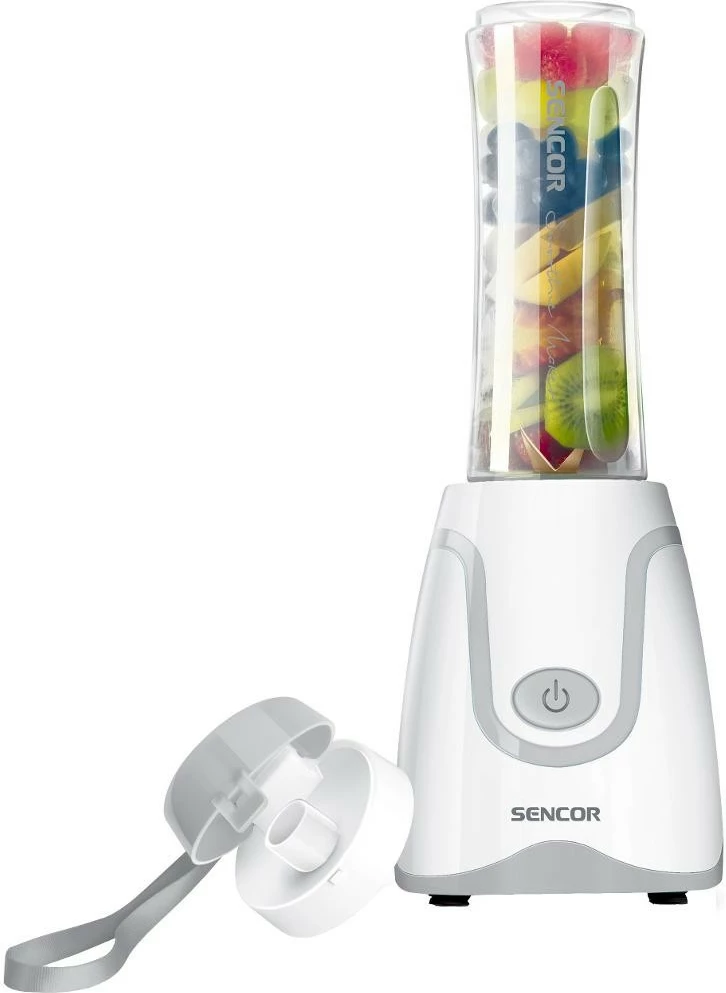 Blender Sencor SBL 2110WH Smoothie, 500W, i Bardhë
