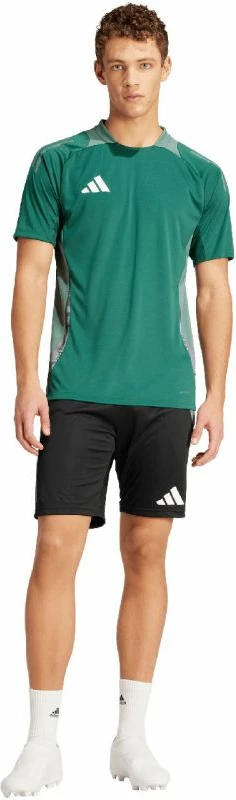 Fanellë adidas Tiro 24 për meshkuj, e gjelbër