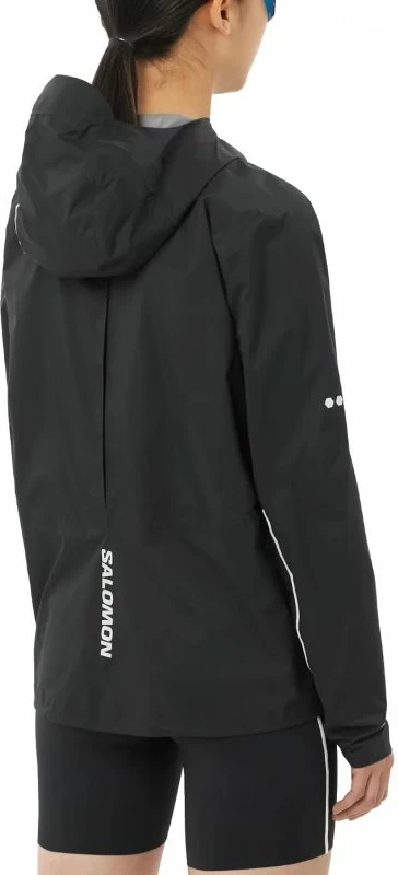 Jakne sportive për femra Salomon Bonatti Pro JKT W, e zezë [Madhësia: S]