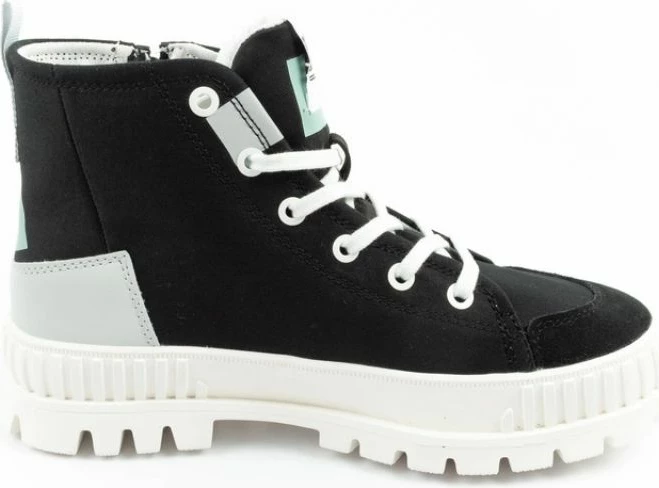 Atlete për femra Palladium, të zeza