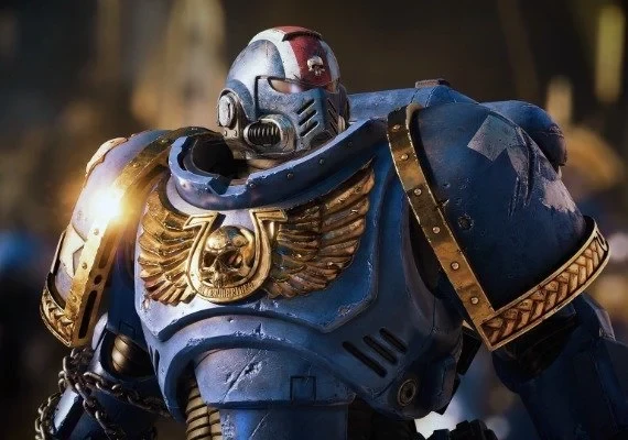 Warhammer 40,000: Space Marine 2 EN Global