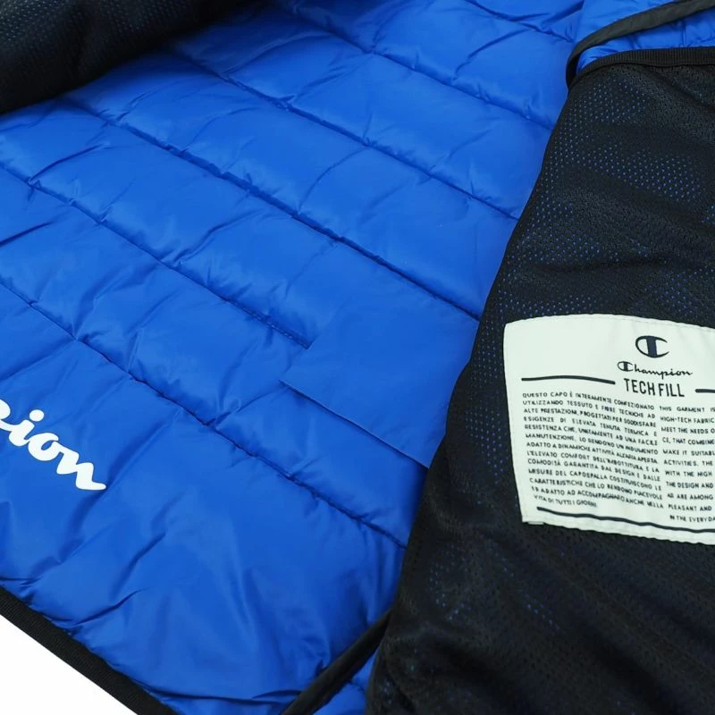 Jakne Champion për meshkuj, blu [Madhësia: XL]