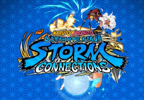 Naruto x Boruto Ultimate Ninja Storm Connections Global