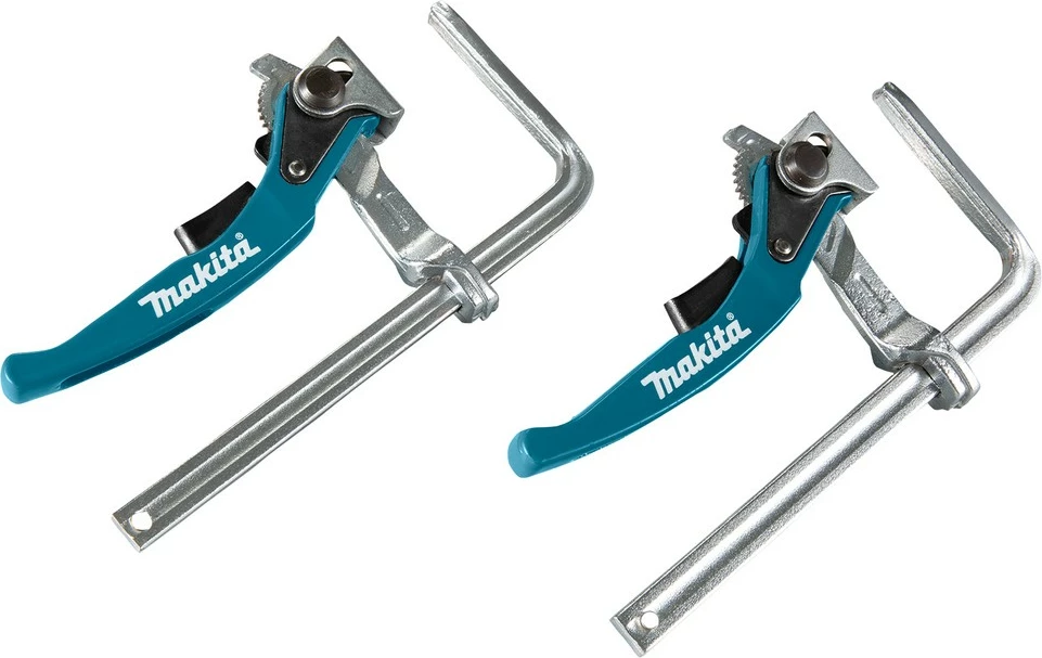 Kapëse Makita 199826-6, për DHS680 DHS680RTJ DHS680Z DHS782 DHS782ZJ DHS783 DHS783ZJU DHS900 DHS900Z DHS900ZU DJV181 DJV181Z, blu metalike