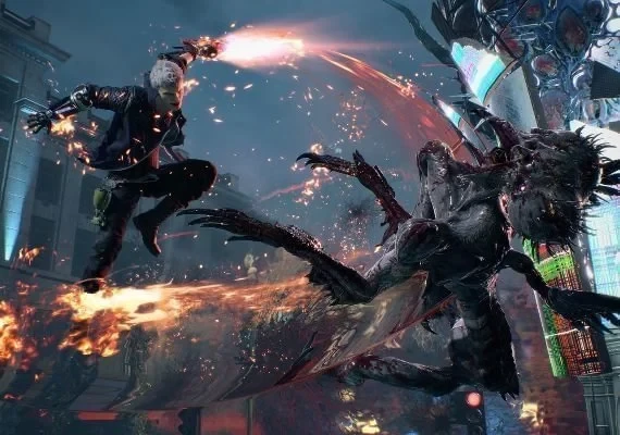 Devil May Cry 5 + Vergil - Bundle EN/DE/FR/IT/PL/JA/ES Global