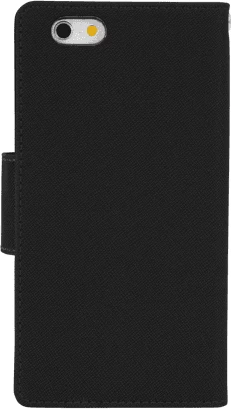 Mbështjellës HAVANA Fancy Diary (Flip Cover) për Samsung Galaxy A3 2017 (A320), i zi