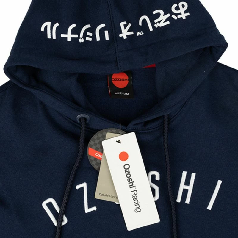 Duks për meshkuj Ozoshi, kaltër e errët [Madhësia: M]