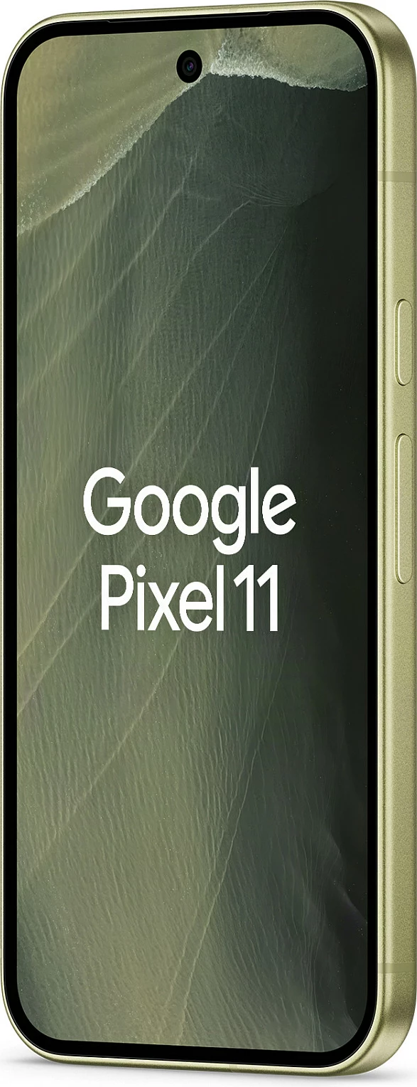 Celular Google Pixel 11 5G, 12GB RAM, 256GB, Pistacho