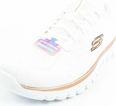 Atlete për femra Skechers, të zeza [Madhësia: 37]